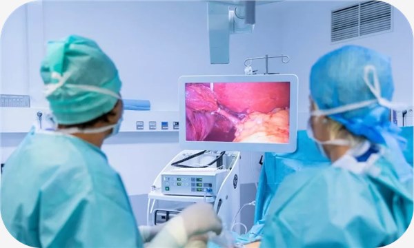 输卵管积水只能切掉？